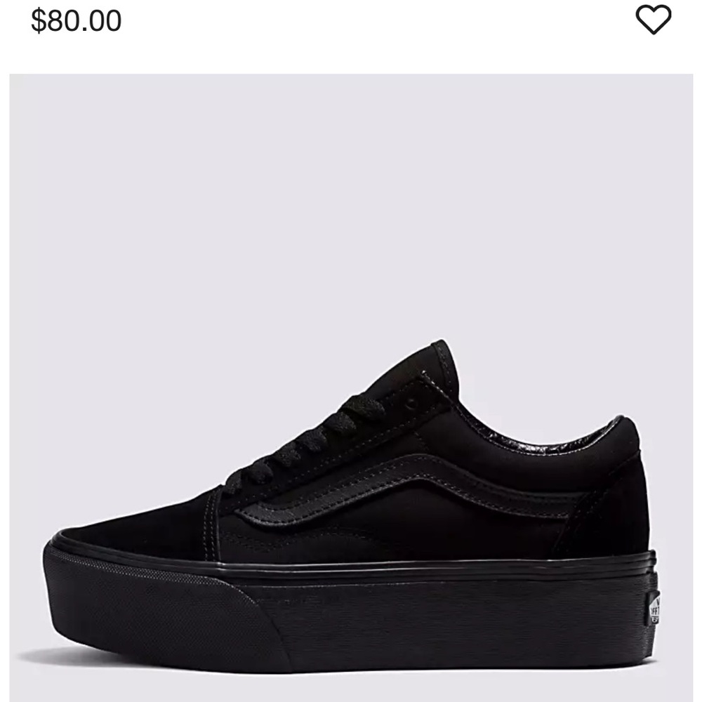PLATFORM VANS